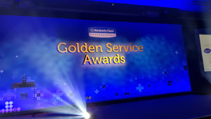 Golden Service Award winners named